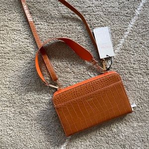 Calpak Travel Wallet Crossbody